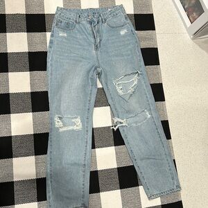 Shein Jeans, size medium!